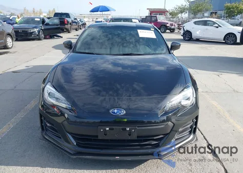 2020 Subaru Brz Limited из США, поврежденный, VIN JF1ZCAC15L9701034